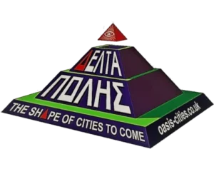 Oasis Cities Logo